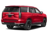 Thumbnail of 2025 Radiant Red Cadillac Escalade