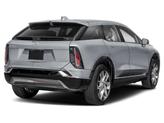 Thumbnail of 2025 Silver Metallic Cadillac OPTIQ