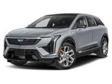 Photo of 2025 Silver Metallic Cadillac OPTIQ