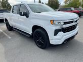 Thumbnail of 2024 Summit White Chevrolet Silverado 1500