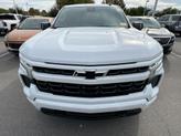 Thumbnail of 2024 Summit White Chevrolet Silverado 1500