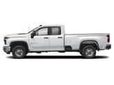 Thumbnail of 2025 Summit White Chevrolet Silverado 2500