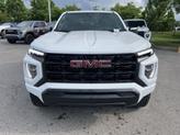 Thumbnail of 2025 Summit White GMC Canyon
