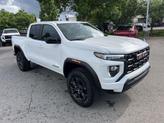 Photo of 2025 Summit White GMC Canyon