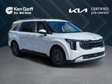Photo of 2025 Snow White Pearl Kia Carnival Hybrid