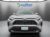 Thumbnail of 2025 Silver Sky Metallic Toyota RAV4 Hybrid