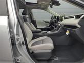Thumbnail of 2025 Silver Sky Metallic Toyota RAV4 Hybrid