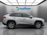 Thumbnail of 2025 Silver Sky Metallic Toyota RAV4 Hybrid