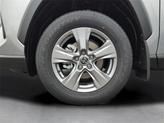 Thumbnail of 2025 Silver Sky Metallic Toyota RAV4 Hybrid