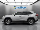 Thumbnail of 2025 Silver Sky Metallic Toyota RAV4 Hybrid