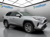 Thumbnail of 2025 Silver Sky Metallic Toyota RAV4 Hybrid