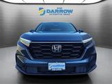 Thumbnail of 2024 Blue Honda CR-V