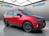 Thumbnail of 2023 Radiant Red Tintcoat Chevrolet Equinox