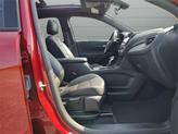 Thumbnail of 2023 Radiant Red Tintcoat Chevrolet Equinox