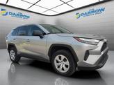 Thumbnail of 2024 Silver Sky Metallic Toyota RAV4