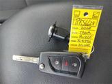 Thumbnail of 2024 Silver Sky Metallic Toyota RAV4