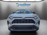 Thumbnail of 2024 Silver Sky Metallic Toyota RAV4