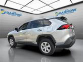 Thumbnail of 2024 Silver Sky Metallic Toyota RAV4