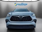 Thumbnail of 2021 Celestial Silver Metallic Toyota Highlander
