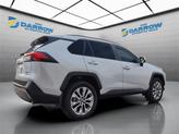 Thumbnail of 2025 Wind Chill Pearl Toyota RAV4