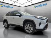 Thumbnail of 2025 Wind Chill Pearl Toyota RAV4