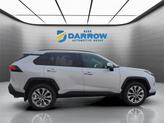 Thumbnail of 2025 Wind Chill Pearl Toyota RAV4