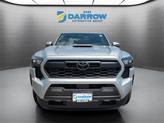 Thumbnail of 2025 Celestial Silver Metallic Toyota Tacoma