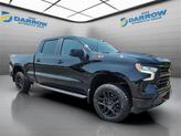 Thumbnail of 2022 Black Chevrolet Silverado 1500