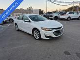 Thumbnail of 2024 Summit White Chevrolet Malibu