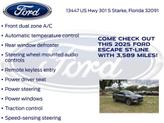 Thumbnail of 2025 Carbonized Gray Metallic Ford Escape