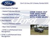 Thumbnail of 2025 Carbonized Gray Metallic Ford Escape