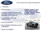 Thumbnail of 2025 Carbonized Gray Metallic Ford F-250