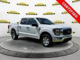 Thumbnail of 2023 Oxford White Ford F-150