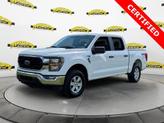 Photo of 2023 Oxford White Ford F-150