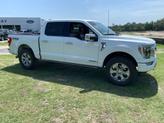 Thumbnail of 2022 Star White Ford F-150