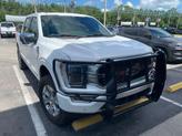 Thumbnail of 2022 Star White Ford F-150