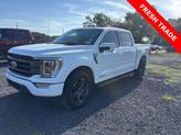 Photo of 2022 Oxford White Ford F-150