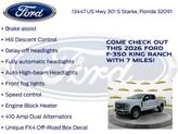 Thumbnail of 2026 Star White Ford F-350