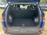 Thumbnail of 2024 Intense Blue Hyundai TUCSON