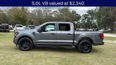 Thumbnail of 2025 Carbonized Gray Metallic Ford F-150