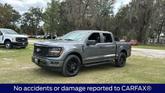 Thumbnail of 2025 Carbonized Gray Metallic Ford F-150