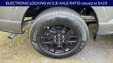Thumbnail of 2025 Carbonized Gray Metallic Ford F-150