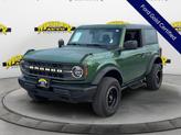 Photo of 2023 Eruption Green Metallic Ford Bronco