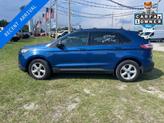 Photo of 2020 Blue Ford Edge