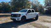 Thumbnail of 2025 Oxford White Ford F-150