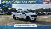Photo of 2025 Oxford White Ford F-150