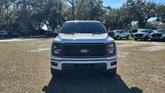 Thumbnail of 2025 Oxford White Ford F-150