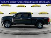 Thumbnail of 2025 Agate Black Metallic Ford F-250