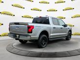 Thumbnail of 2025 Iconic Silver Metallic Ford F-150 Lightning