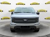 Thumbnail of 2025 Iconic Silver Metallic Ford F-150 Lightning